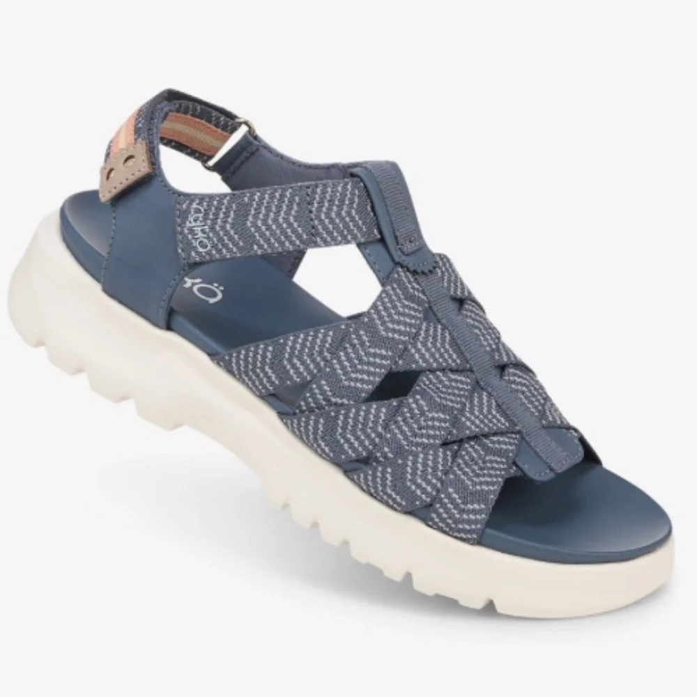 Ryka Made For Women Blissful Strappy Sandal (WIDE)